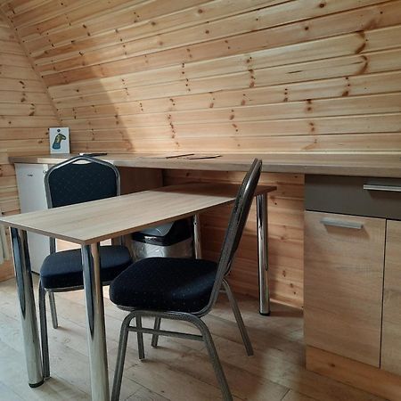 09 Premium Camping Pod "Hambuger Hallig" Silberstedt المظهر الخارجي الصورة