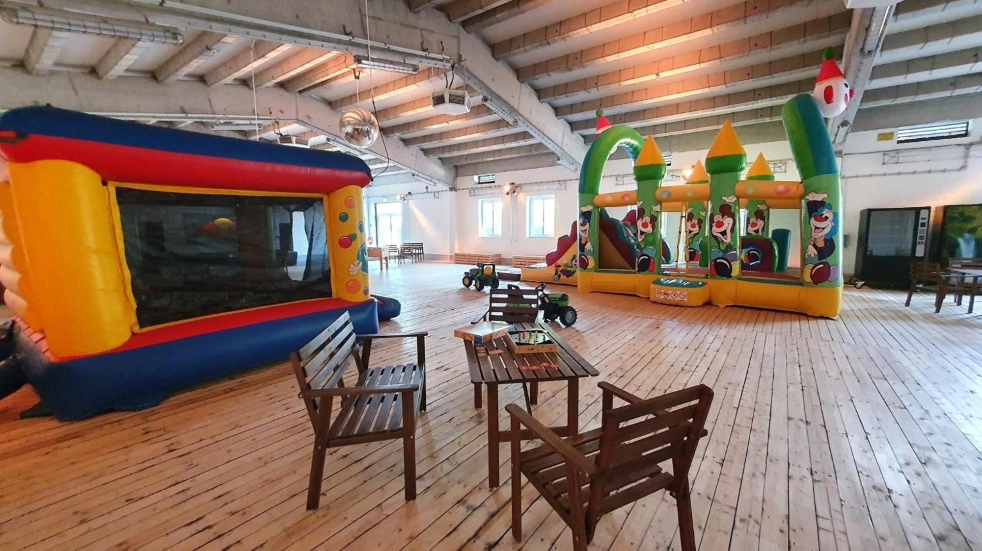 09 Premium Camping Pod "Hambuger Hallig" Silberstedt المظهر الخارجي الصورة