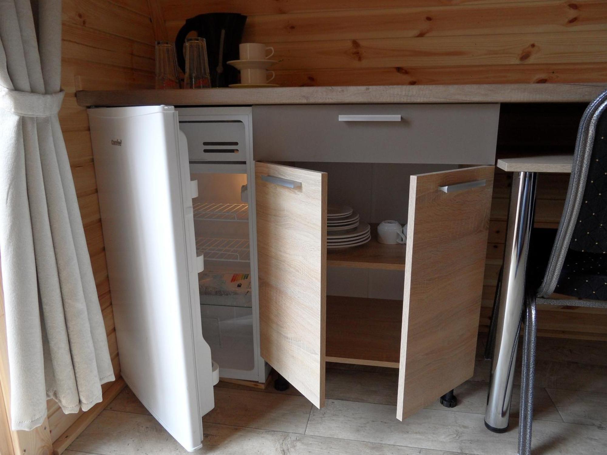 09 Premium Camping Pod "Hambuger Hallig" Silberstedt المظهر الخارجي الصورة
