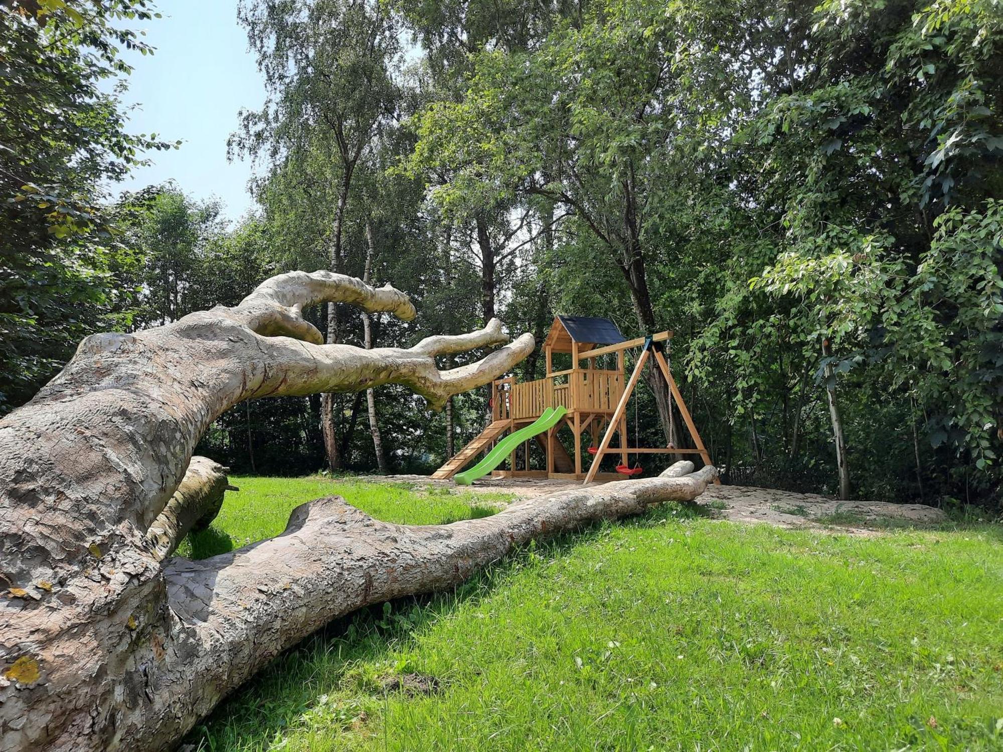 09 Premium Camping Pod "Hambuger Hallig" Silberstedt المظهر الخارجي الصورة